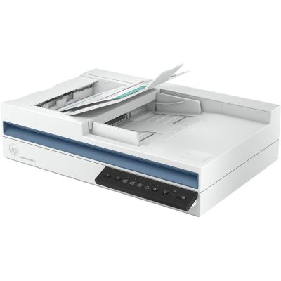 14. HP Scanjet Pro 3600 F1 20G06A Scanner