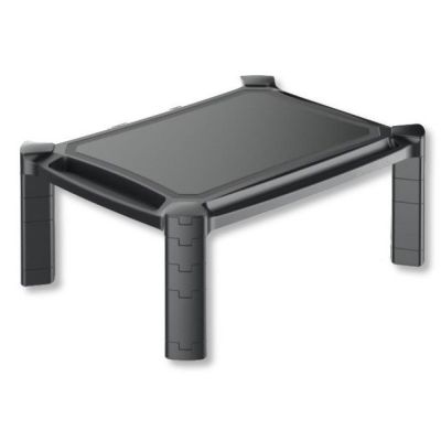 4. TECHLY TABLE MONITOR STAND WITH ADJUSTABLE HEIGHT