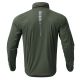 2. Rockbros TLWT002 ROAD TO SKY M Bicycle Windbreaker - Green