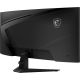 7. MSI 34" MAG 346CQ 34 UWQHD 180Hz Monitor