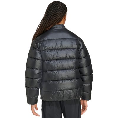 8. Men's adidas Essentials Climawarm Synthetic Down Jacket Black JV7718