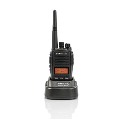 2. Midland G18 - PMR446 walkie-talkie 8 channels 446.00625 - 446.09375 MHz Black