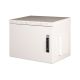 10. Digitus 19" 7U wall-mounted network cabinet 600x450, solid door, gray, undivided, assembled, IP55, 100kg
