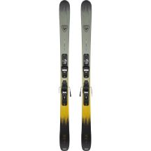ROSSIGNOL SENDER SOUL PRO XP10 ski set