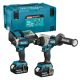 MAKITA COMBO KIT 18V DLX2544TJ (DDF492, DTD153)