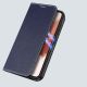 7. Dux Ducis Skin X2 case Samsung Galaxy S23+ flip case wallet stand blue