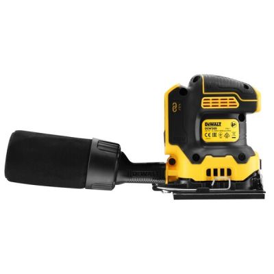 15. 18V DCW200NT DEWALT Orbital Sander