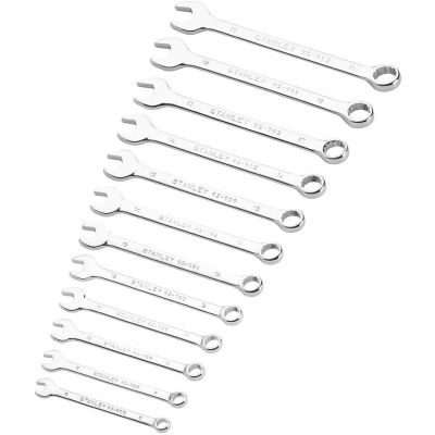 STANLEY STMT82843 COMBINATION SPANNER 8-19mm 12e