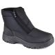 9. News M EVE439 black insulated snow boots
