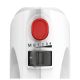 4. Bosch MQWPL2000 Hand Mixer (White; 375W)