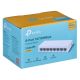 5. Switch TP-LINK TL-LS1008 Quantity 8 RJ45 ports 10/100 Mb/s (auto-negotiation of connection speeds, auto MDI/MDIX)