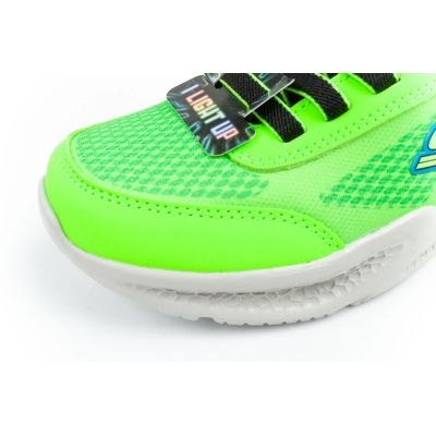 15. Skechers S Lights-Meteor Jr 401495L/BBLM shoes