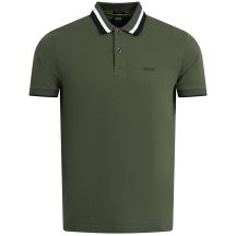 Polo BOSS Paddy AP Open Green (50538101-355)