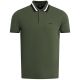 Polo BOSS Paddy AP Open Green (50538101-355)