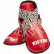 12. TOP TEN OSTT-PU "SUPERLIGHT PRISM" Foot Protectors (WAKO APPROVED)