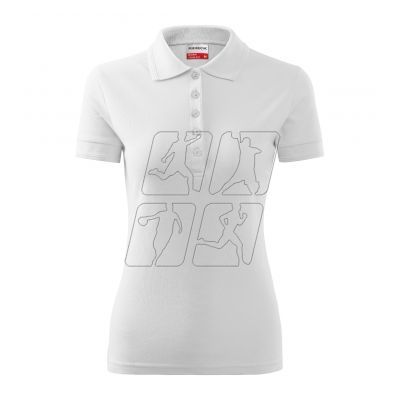 2. Adler Reserve polo shirt W MLI-R2300