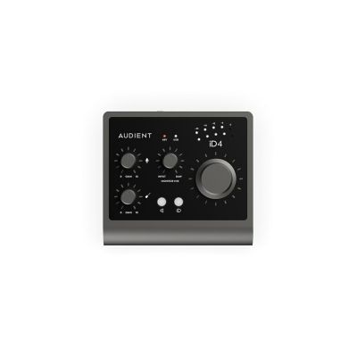 2. Audient iD4 MKII - 2x2 USB audio interface