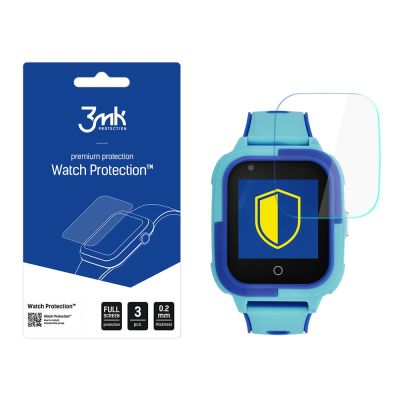 3mk Watch Protection FlexibleGlass hybrid glass on Garett Kids Rex 4G M