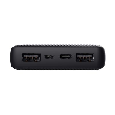 6. Powerbank TRUST Primo 15000mAh ECO Black