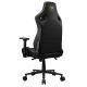 10. COUGAR CGR-DFF-GLB Gaming Chair Padded Upholstered Seat Black, Gold