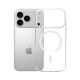 5. 3mk Armor MagCase for iPhone 17 Pro - Transparent