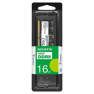 7. ADATA Premier 16GB Memory Module 1 x 16GB DDR5 262-pin SO-DIMM ECC Correction