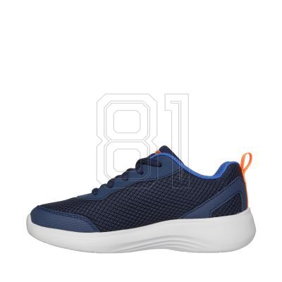 4. Skechers Selectors Sky-Flex Jr 403616L NVBL shoes