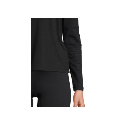 12. CASALL Essential Mesh Detail Long Sleeve T-shirt black