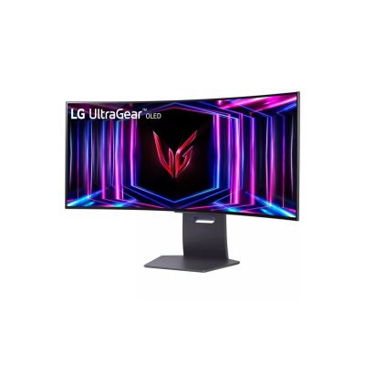 3. LG 34GS95QE-B Computer Monitor 86.4 cm (34") 3440 x 1440 px Wide Quad HD OLED Black
