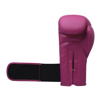 19. Adidas SPEED 50 magenta boxing gloves