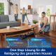 4. 2-in-1 Wet and Dry Upright Vacuum Cleaner Tineco Switch S7 Stretch Premium