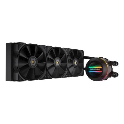 COUGAR Poseidon-GT 360 CPU Water Cooler, ARGB