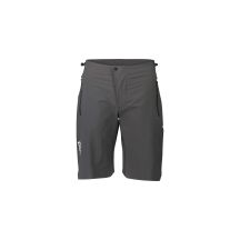 POC W's Essential Enduro Shorts Gray