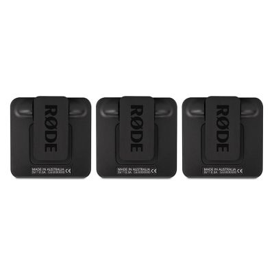 6. RODE Wireless GO II - wireless microphone system