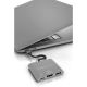 3. Terratec Connect C3 USB 3.2 Gen 1 (3.1 Gen 1) Type-C Silver