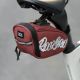 2. Rockbros G007 Flash Journey Saddle Bag 0.8 l - Red