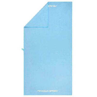 2. Microfibre Dry Flat Towel