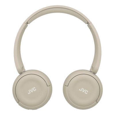 3. JVC HAS-59WCU BT Headphones Beige