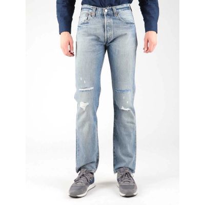 6. Levi's 501-0605 jeans