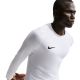11. Nike Dri-FIT Park VIII Men's T-Shirt White HV8232 100