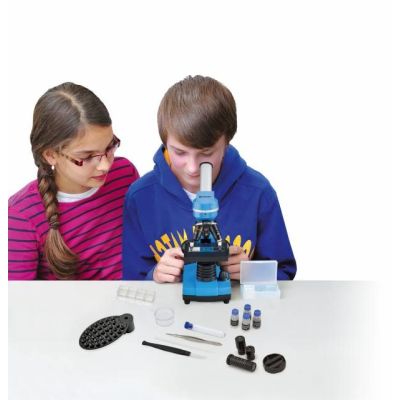 2. Bresser Optics Junior 1600x Digital Microscope
