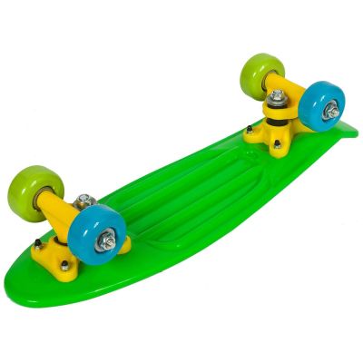 10. ENERO MINI DINO PLASTIC SKATEBOARD