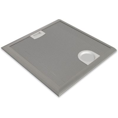 7. BOSCH DHL555BM hood