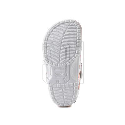 4. Crocs Classic Character Print Clog Jr 209695-9CD flip-flops