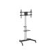 Equip 650630 TV mount 2.18 m (86") Silver