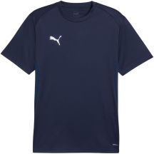Men's Puma TeamGoal Jersey navy blue 658636 06