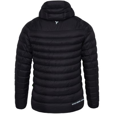 2. Men’s Hooded Jacket SILVINI Men Jacket PIURO