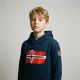 3. Trollkids Trondheim Sweater Jr 137-100 sweatshirt