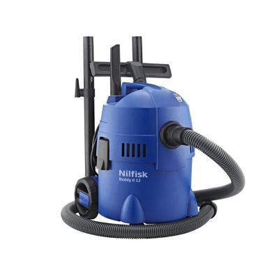 2. NILFISK BUDDY II12 Car Cleaner Wet and Dry Vacuum Cleaner