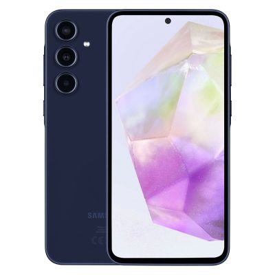 2. Samsung Galaxy A35 (A356) 5G 6/128GB Black